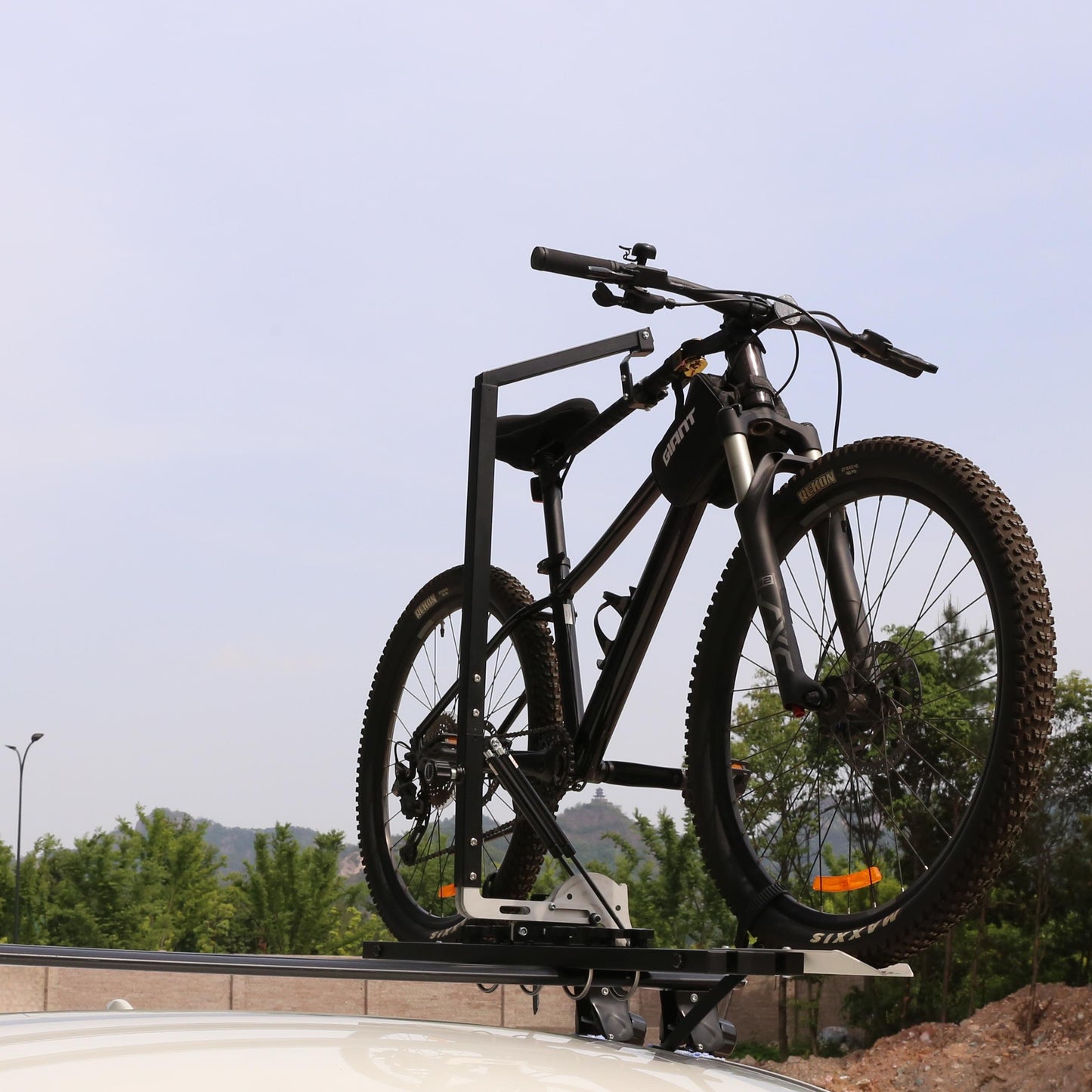 The new type Bike Lifter | 30kg Safe Loading | Universal Fit | Free US Shipping