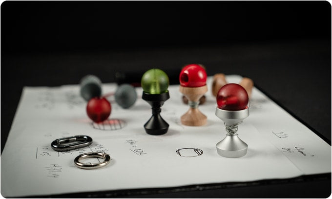 Fingerdama™｜Slow Down your Mind with Simple Joy