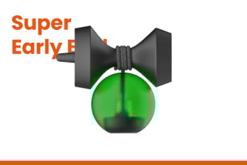 Fingerdama™｜Slow Down your Mind with Simple Joy