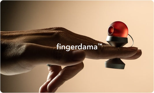 Fingerdama™｜Slow Down your Mind with Simple Joy